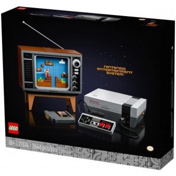 LEGO® Super Mario™ 71374 Nintendo Entertainment System