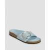 Birkenstock Šľapky Madrid Big Buckle Modrá