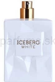 Iceberg White toaletná voda dámska 100 ml Tester