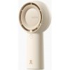 Jisulife ruční ventilátor Life5 Plus 4000mAh přenosný mini ventilátor USB - béžový