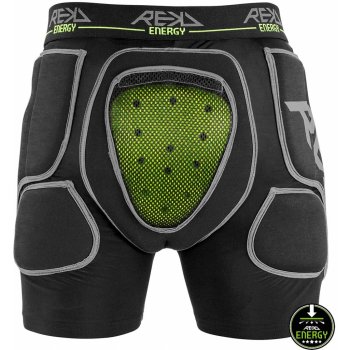 Rekd Energy Impact Shorts