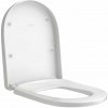 Villeroy & Boch Subway 2.0 WC doska Comfort, SoftClosing, alpská biela 8M34S101