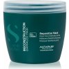 Alfaparf Milano Semi di Lino Reconstruction Reparative obnovujúca maska pre poškodené vlasy 500 ml
