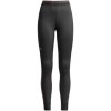 Dámske funkčné nohavice Ortovox 185 ROCK'N'WOOL LONG PANTS - čierna L
