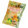Bio4you Cukríky zázvor limetka/zázvor pomaranč 75 g