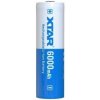 Batéria XTAR 21700 10A, 6000mAh Li-ion 3,6V s ochranou