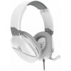 Turtle Beach Recon 200 Gen 2 slúchadlá, biele TBS-6305-02