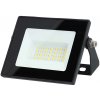 | Nedis LLFL11BLK - LED reflektor LED/20W/230V 4000K IP65 | LLFL11BLK