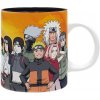 ABYstyle Hrnček Naruto Shippuden - Konoha Ninjas 320ml