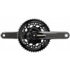Kľučky SRAM FORCE D2 DUB 172,5mm, 48x35 zubov, 2x12 rýchlostný