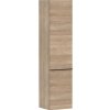 Vysoká skrinka Hansgrohe Xelu Q 40x165x35 cm prírodný dub 54137670