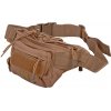 TAŠTIČKA ĽADVINKA YAK GURKHA FANNY - COYOTE