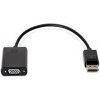 HP redukce z DisplayPort na VGA F7W97AA