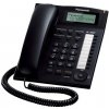 Panasonic KX-TS880FXB čierna / jednolinkový telefón / displej / CLIP (KX-TS880FXB)