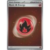 Basic Energy Fire Holo SVE002 - Scarlet and Violet 151