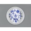 Cibulak Misa zapekacia guľatá veľká 25,8x4,4cm 1160g Originálny Český Porcelán Dubí