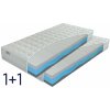 Materasso Thermo Silver 1+1 - 200 x 80 cm