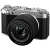 Fujifilm X-M5 silver kit XC15-45mm + Predĺžená záruka na 36 mesiacov