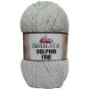 Himalaya Dolphin FINE Svetlo sivá 80513
