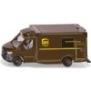 Siku Super UPS doručovacia auto Mercedes-Benz Sprinter 1:50