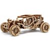 Revell dřevo Tiny Adventures - Buggy model auta, stavebnica; 00610