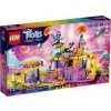 LEGO Trollovia 41258 Vibe City koncert