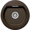 Schock Dřez MONO R-100 Bronze spodní uložení