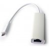 Gembird adaptér MicroUSB 2.0 (M) / LAN RJ45 (F) pre mobilné zariadenia NIC-mU2-01