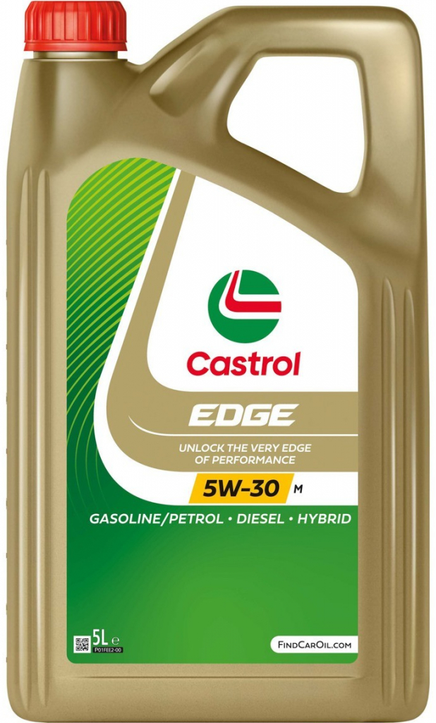 Castrol EDGE M 5W-30 5 l