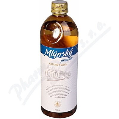 Mlynský prameň 700 ml