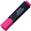 Zvýrazňovač Office Products ružový