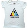 Imagine Dragons Tričko Triangle Logo Womens White L
