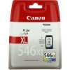 Atramentová náplň Canon CL-546 XL (300 str.) pre MG 2450/MG2550 color XL