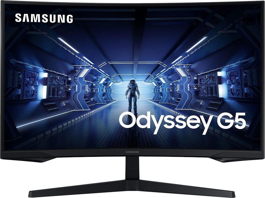 Samsung Odyssey G5 LC32G55TQWRXEN