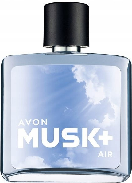 Avon Musk Air toaletná voda pánska 75 ml