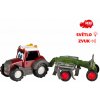 Dickie Traktor FENDT s obracačom sena