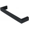 NIMCO | NIMCO MAC 29035-90 - Nástenný vešiak na uteráky MAYA 36 cm matná čierna | NM0038