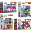 Trefl Puzzle 20 miniMAXI Spidey a jeho úžasní priatelia, 4 druhy 56035