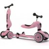 Scoot&Ride Kolobežka Highwaykick 1 Rose