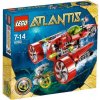 LEGO 8060 Atlantis - Tajfunová turbo ponorka