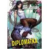 Diplomatka - Ann Aguirre