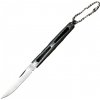 HARAHU Outdoorový skladací nôž CO 30142 14cm/8cmcm/Čierna