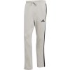 Nohavice adidas Sportswear Essentials Three Stripes Fleece Open Hem jx0715 Veľkosť M