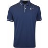 Nike Dri-Fit Victory+ Novelty Mens Obsidian White/White M Polo košeľa