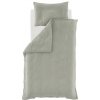 Träumeland obliečky Musselin Gots grün 100x135 cm 40x60 cm