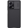 Nillkin CamShield kryt na Xiaomi Redmi Note 12 Pro Plus, čierny