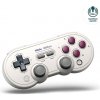 8BitDo SN30 Pro Wireless Gamepad (Hall Effect Joystick) – G Classic Edition – Nintendo Switch