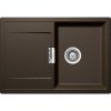 Schock Mono D-100S Granitový drez bronze BRO 87 MOND100SABRO