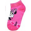 Disney Členkové ponožky Minnie typ2 Veľkosť: 27/30