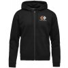 Black Diamond M Faded Full Zip Hoody čierna